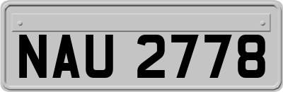 NAU2778