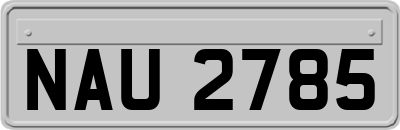 NAU2785