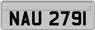 NAU2791