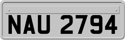 NAU2794