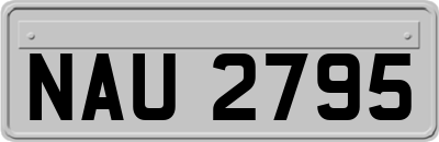 NAU2795