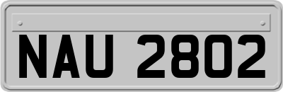 NAU2802