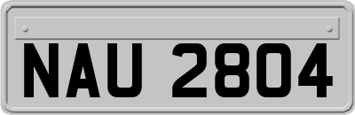 NAU2804