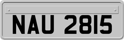 NAU2815