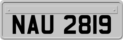 NAU2819