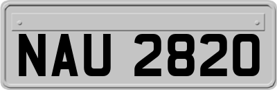 NAU2820