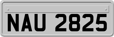 NAU2825