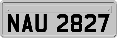 NAU2827