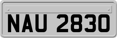 NAU2830