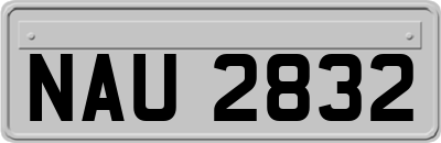 NAU2832