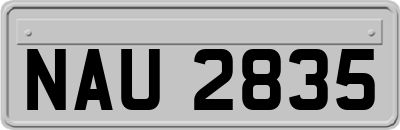 NAU2835