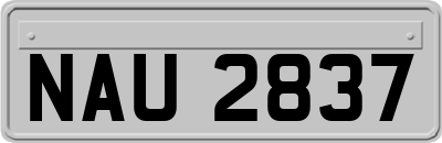 NAU2837