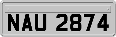 NAU2874