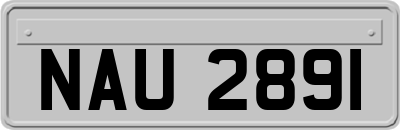 NAU2891