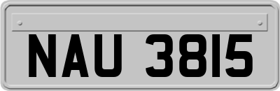 NAU3815