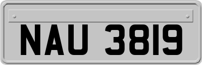 NAU3819