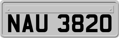 NAU3820