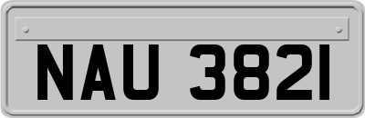 NAU3821