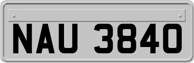 NAU3840