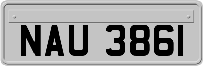 NAU3861