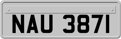 NAU3871