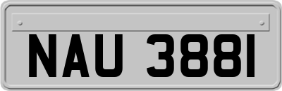 NAU3881