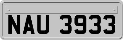 NAU3933