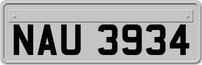 NAU3934