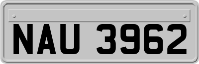 NAU3962