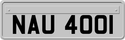 NAU4001