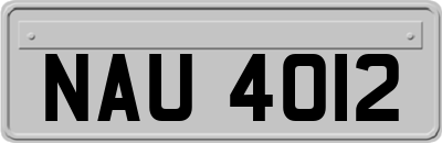 NAU4012