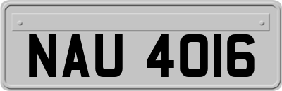 NAU4016