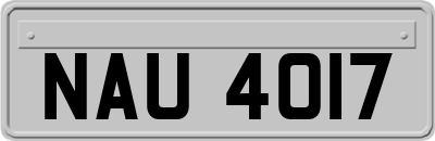 NAU4017