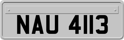 NAU4113