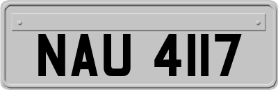 NAU4117