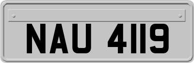 NAU4119