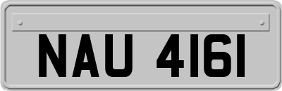 NAU4161