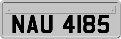 NAU4185