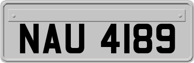 NAU4189