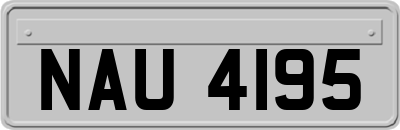 NAU4195