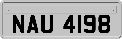 NAU4198