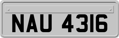 NAU4316