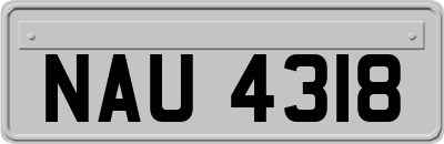 NAU4318