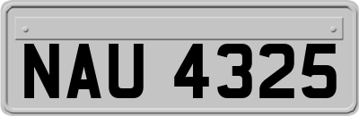 NAU4325