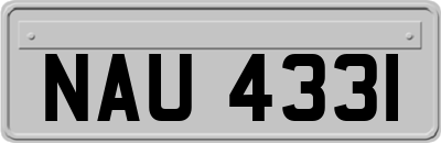 NAU4331