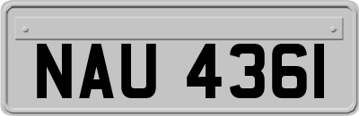 NAU4361