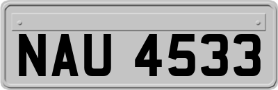 NAU4533