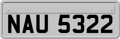 NAU5322