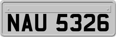 NAU5326