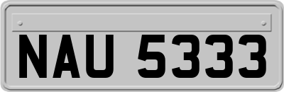 NAU5333